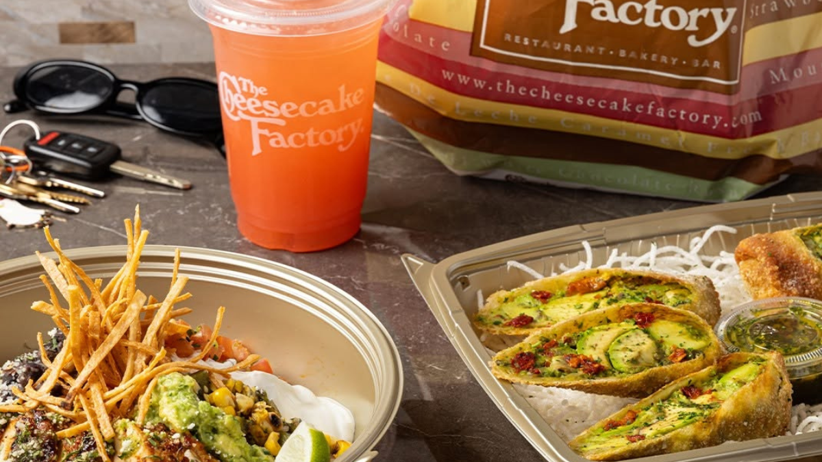 The Cheesecake Factory To Open Third Charlotte-Area Restaurant At Concord Mills