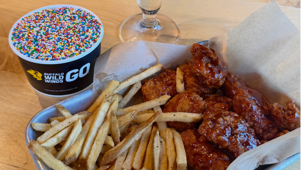 Buffalo Wild Wings GO Bringing Two Restaurants to Fayetteville