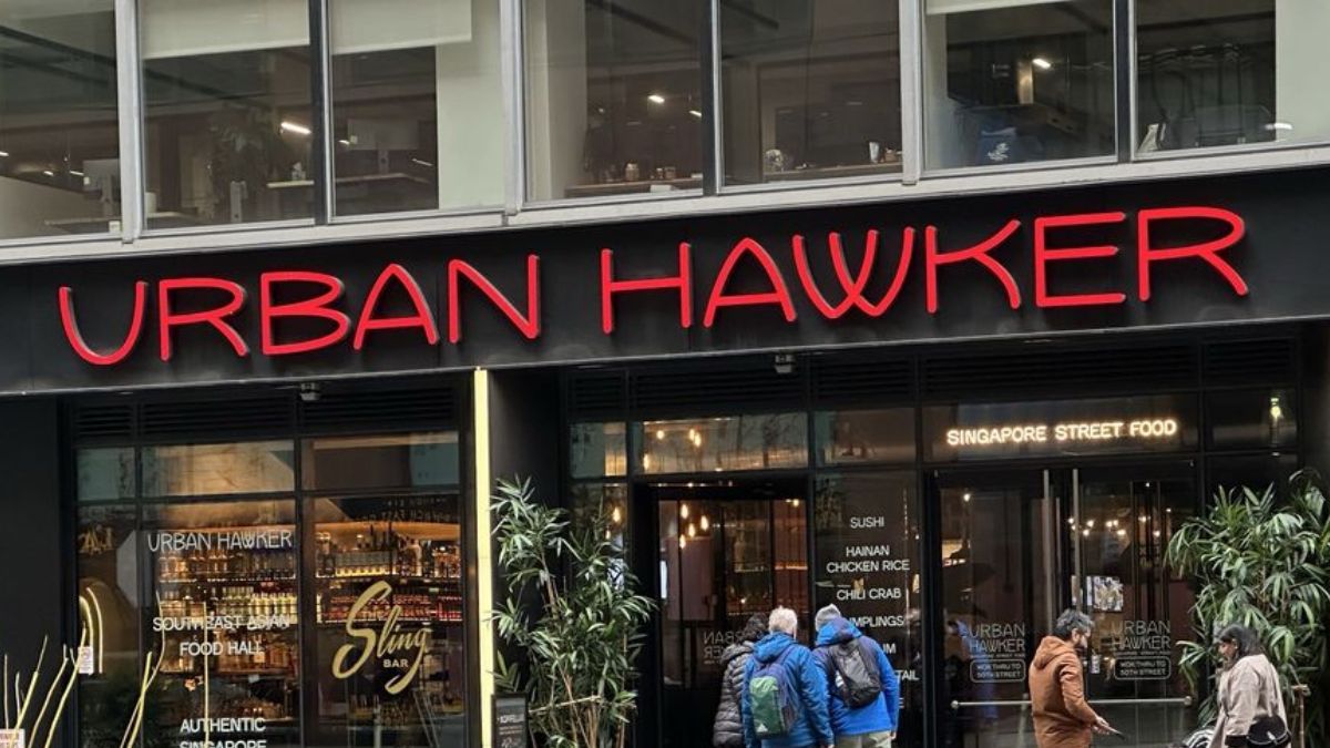 Urban Hawker building front image
