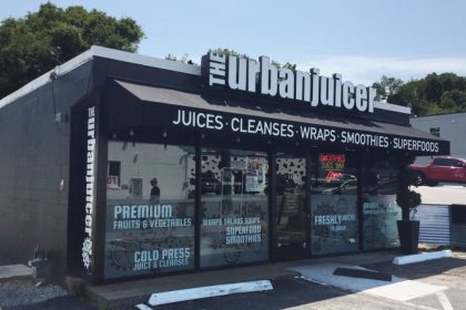 Urban Juicer storefront image