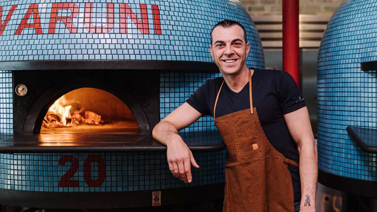 Varuni Napoli Announces Upcoming Opening of High Street Location Varuni Napoli is opening at High Street.