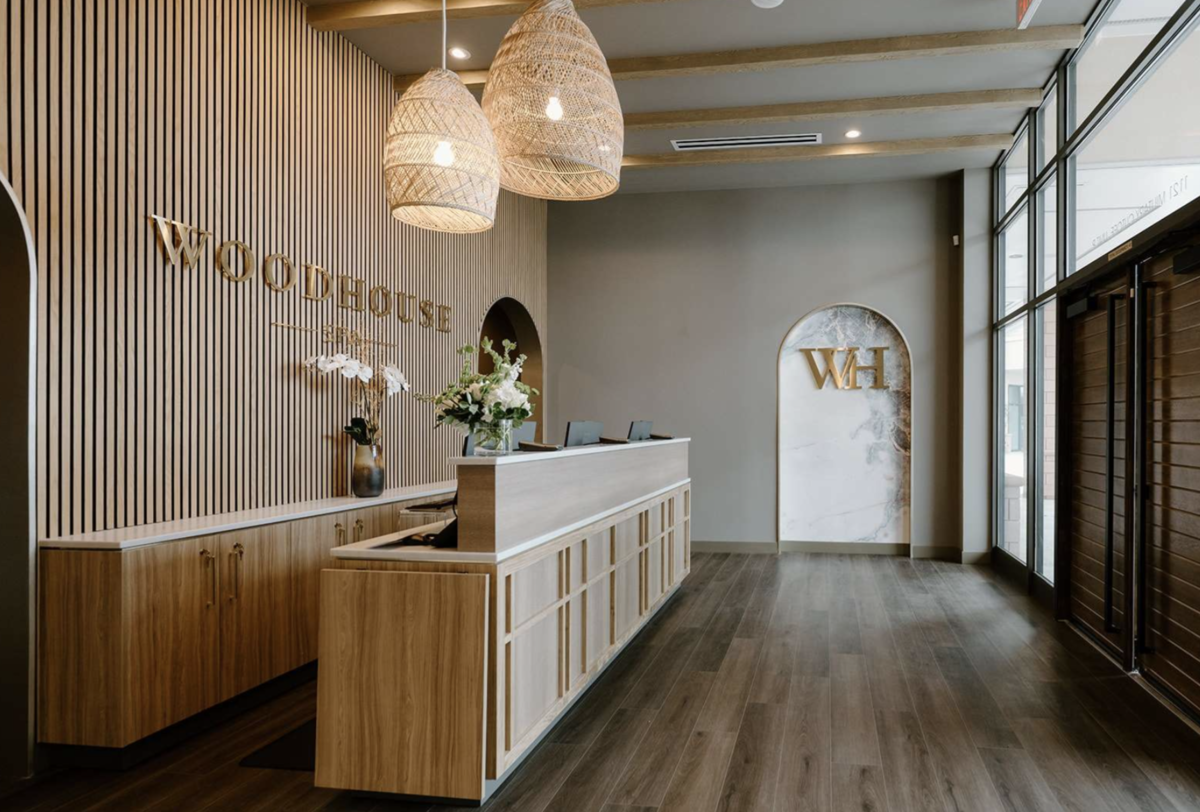 Woodhouse Spa to Debut First Jacksonville Location This Holiday Season