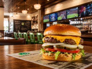 Wahlburgers Leaves St.Charles, But Not for Long As New Location Teased