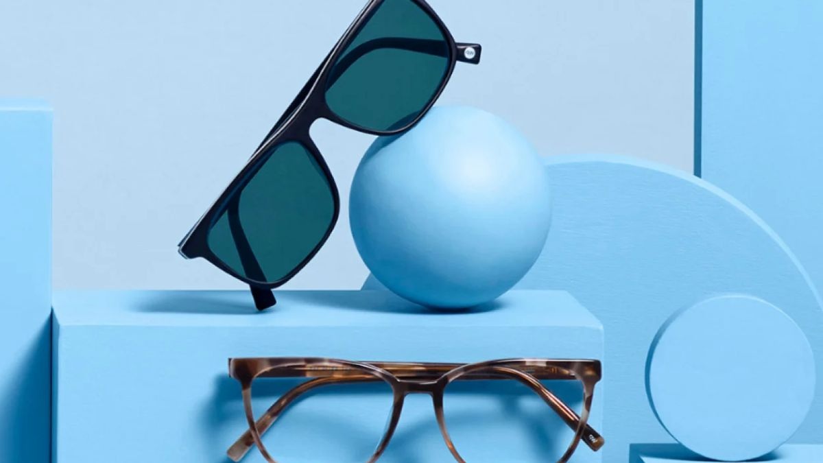 Warby Parker is bringing eyewear, contact lenses, and future eye exams to Germantown Collection.