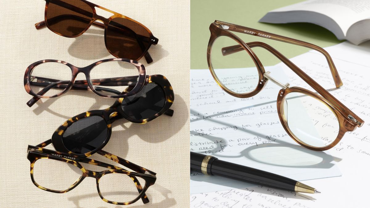 Warby Parker Collection