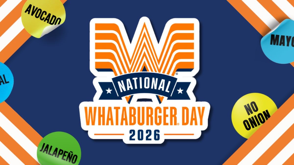 Whataburger Whataburger is ready to celebrate a long journey of 76 years in the business (Whataburger PR)