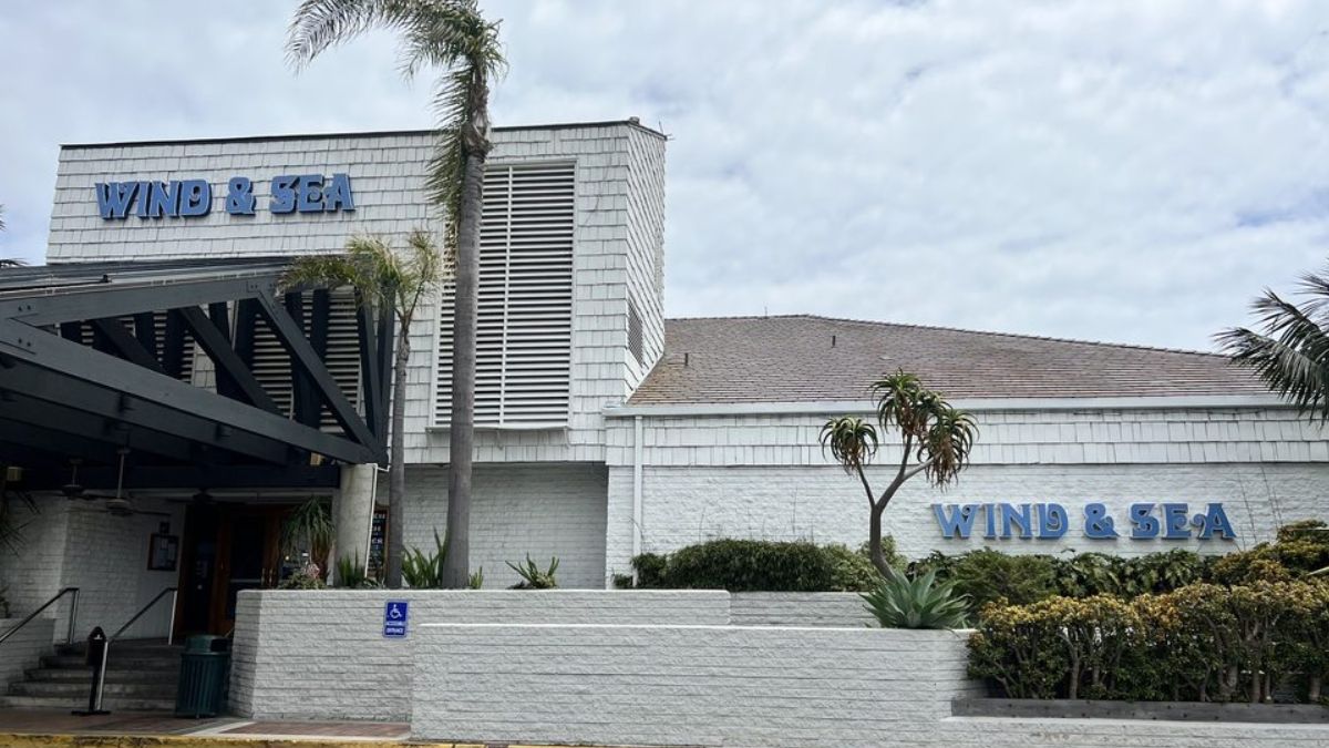 Wind and Sea Restaurant image
