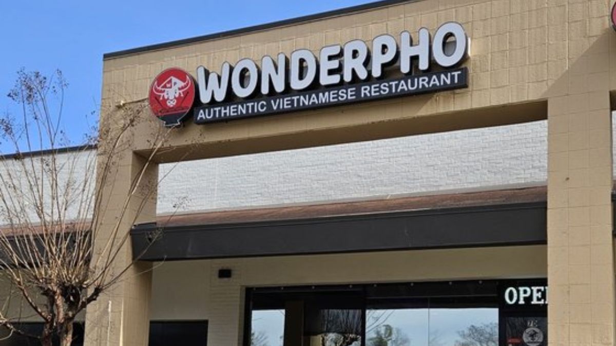 WonderPho Restaurant storefront image
