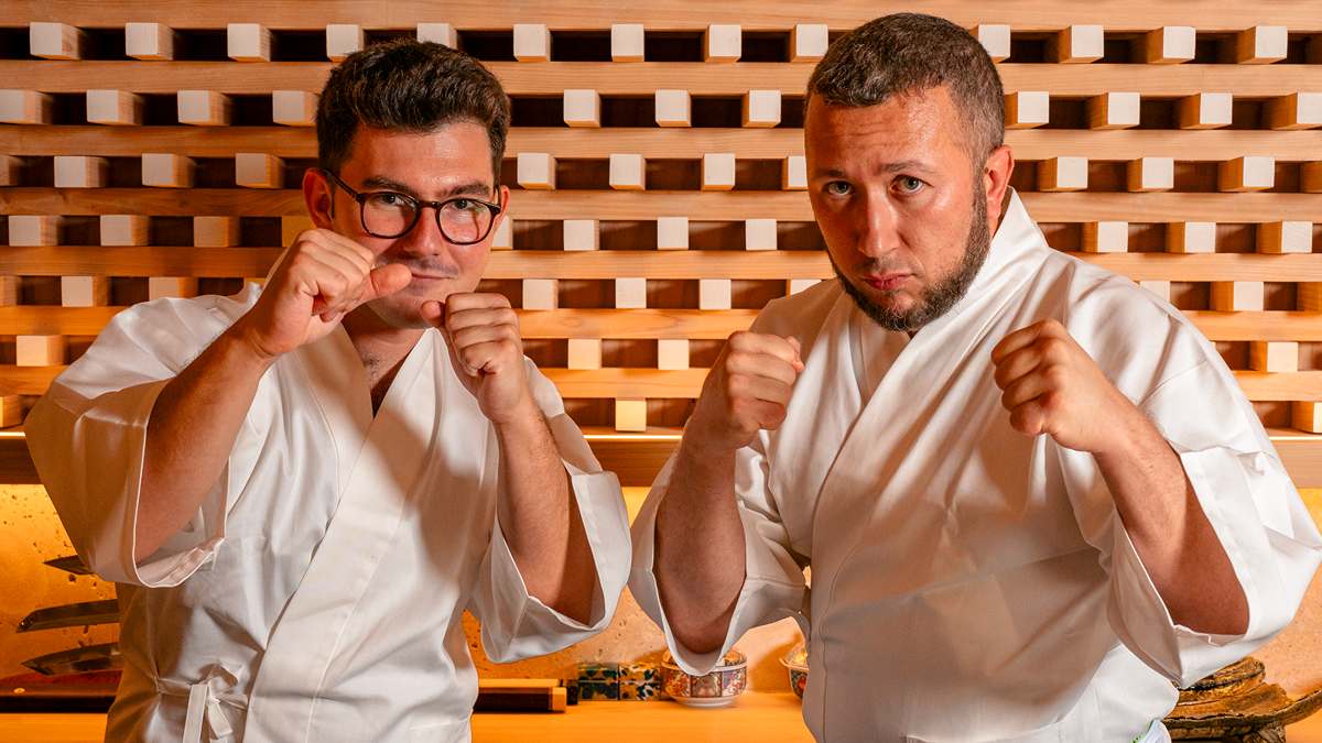 Takay to open in Miami's Coral Way this week.