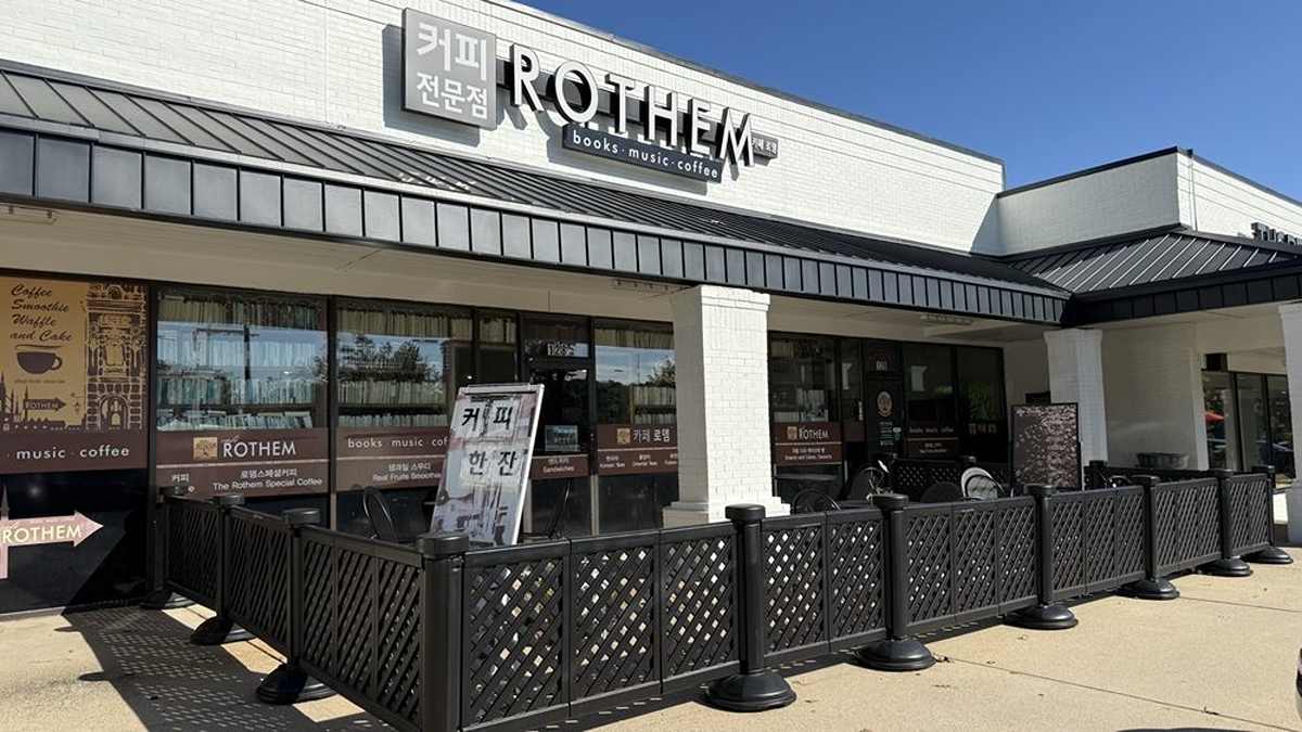 Cafe Rothem closed its doors this month in Atlanta.