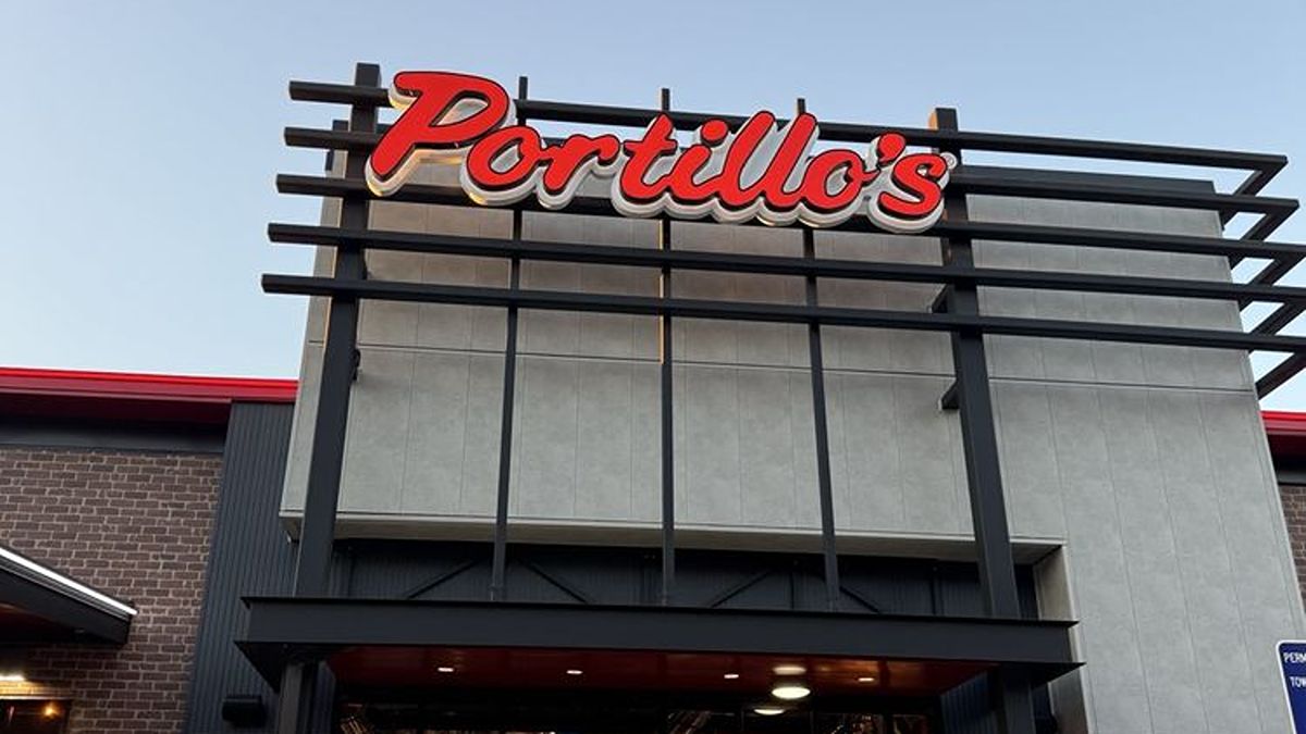 Portillo's to continue expansion in Atlanta.