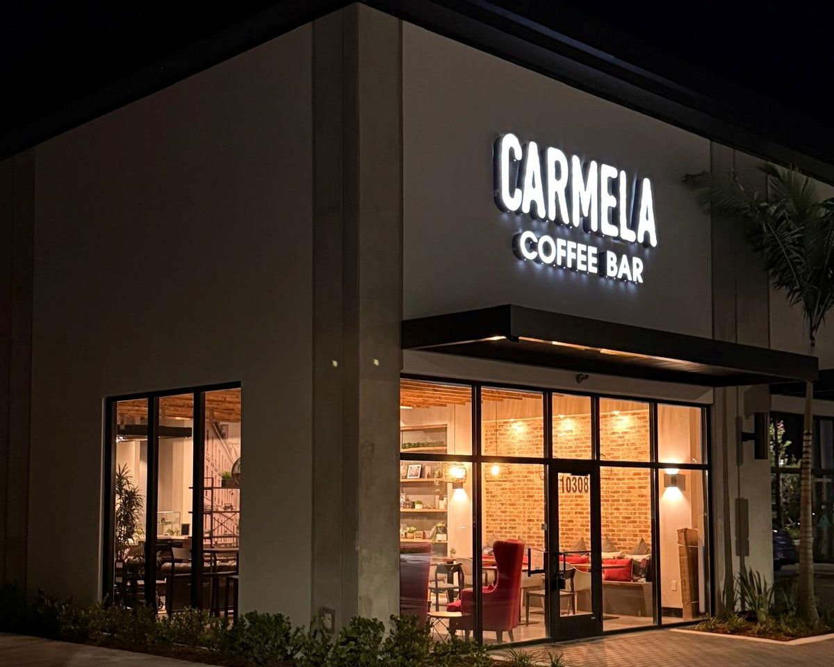 Carmela Coffee to Brew up Coffee and More at Avenir Town Center