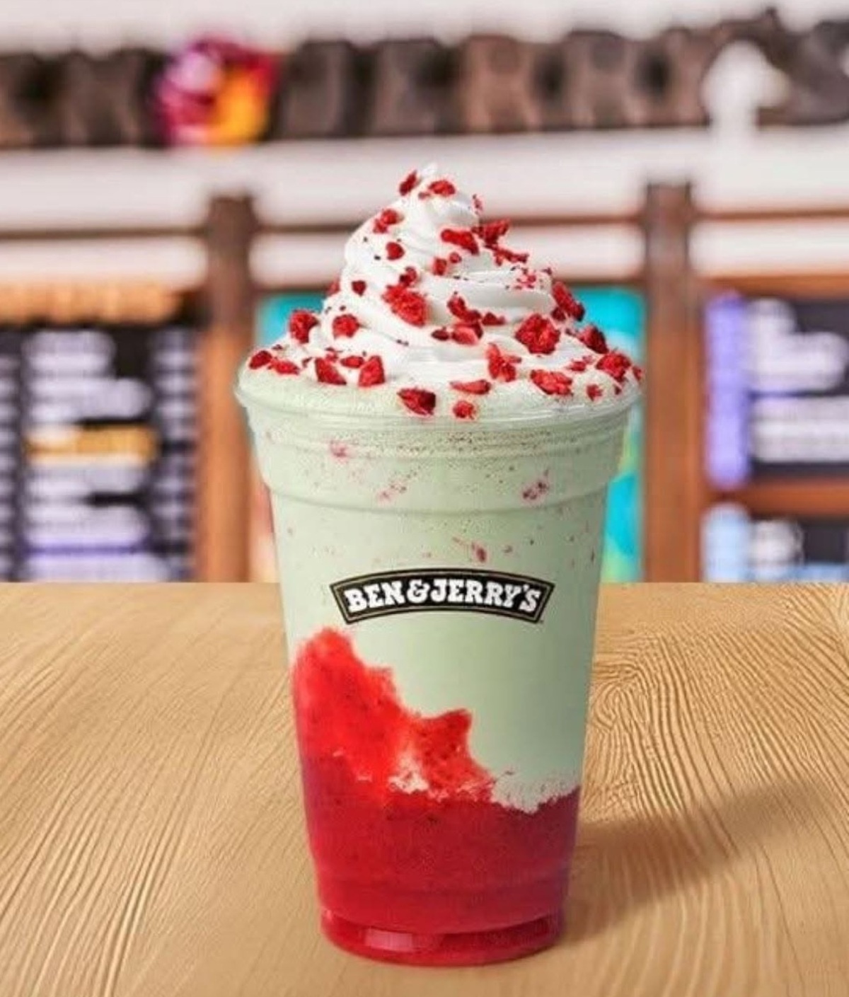 Ben & Jerry’s Scooping Up New Gainesville-Area Location