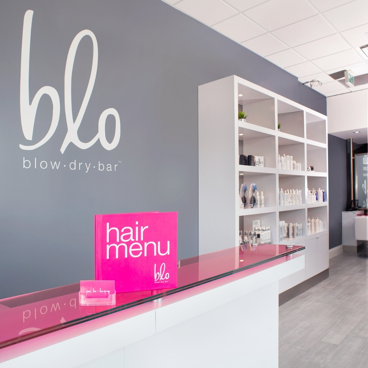 Blo Blow Dry Bar Coming to Phoenix in 2027