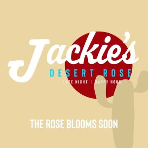 Jackie's Desert Rose preparing to welcome guests in San Antonio.
