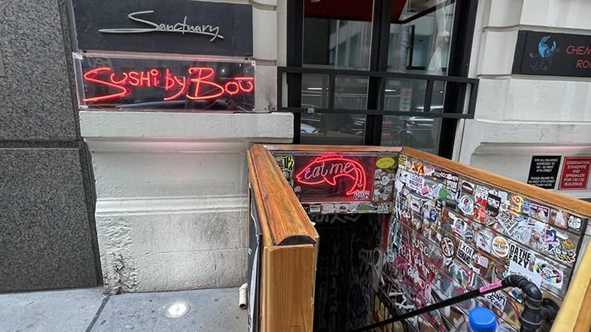 Sushi by Bou is opening in Atlanta.