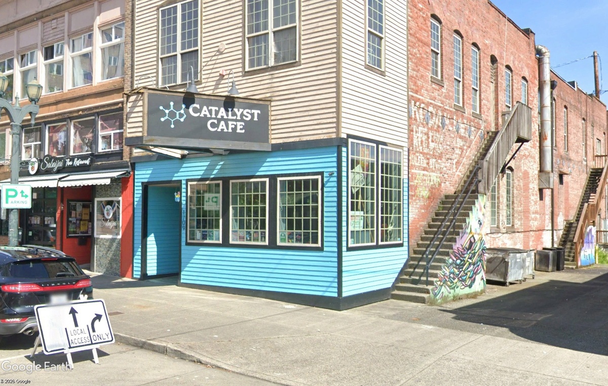 Coffee Beans & Bourbon Lounge and Breakfast Planned for Everett