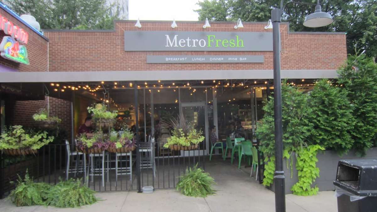 MetroFresh closed its Midtown Promenade location in July 2026.