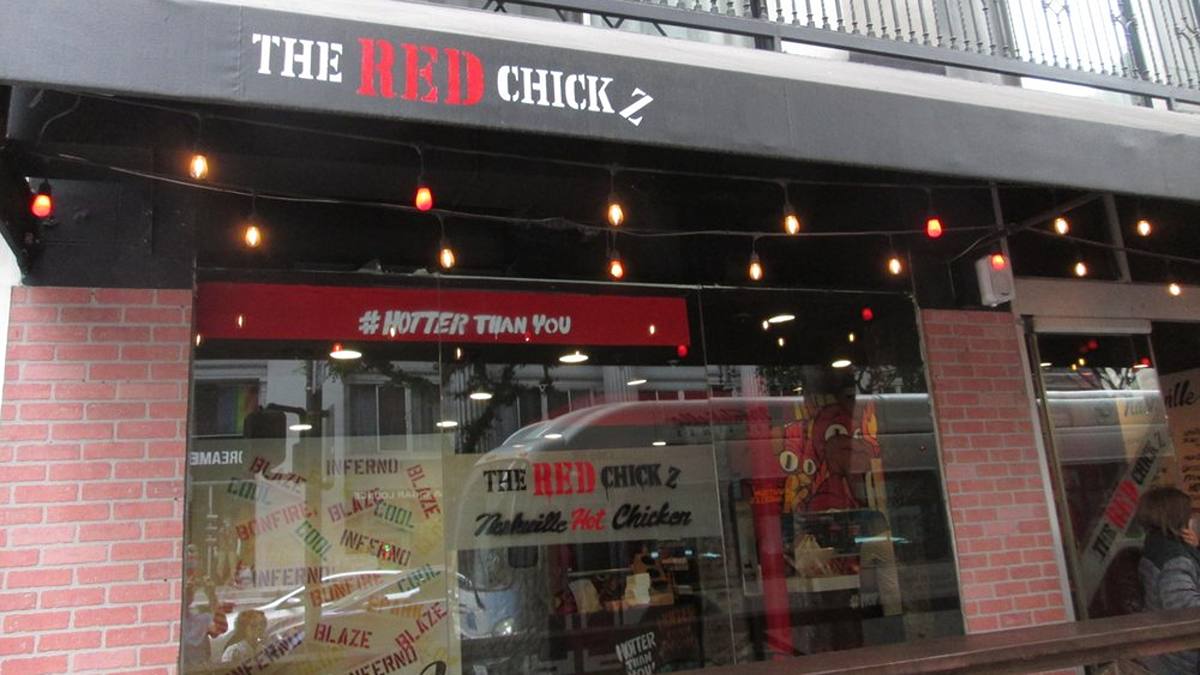The Red Chickz is opening in Carrollton on July 25.