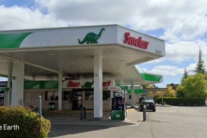 Cameron Park Sinclair Dino Mart Site to Reopen Under Grand Gas Brand