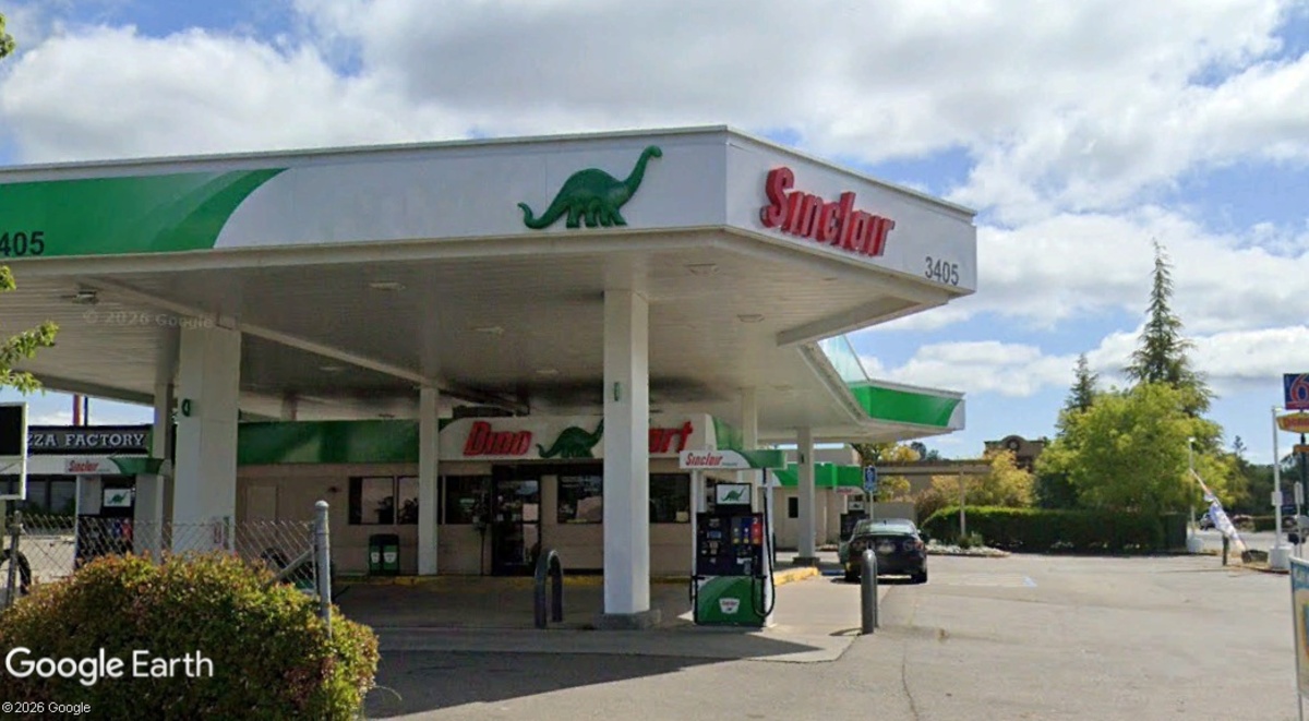 Cameron Park Sinclair Dino Mart Site to Reopen Under Grand Gas Brand