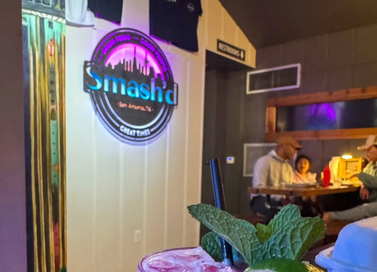 Smash'd planning major expansion to double dining space in San Antonio.
