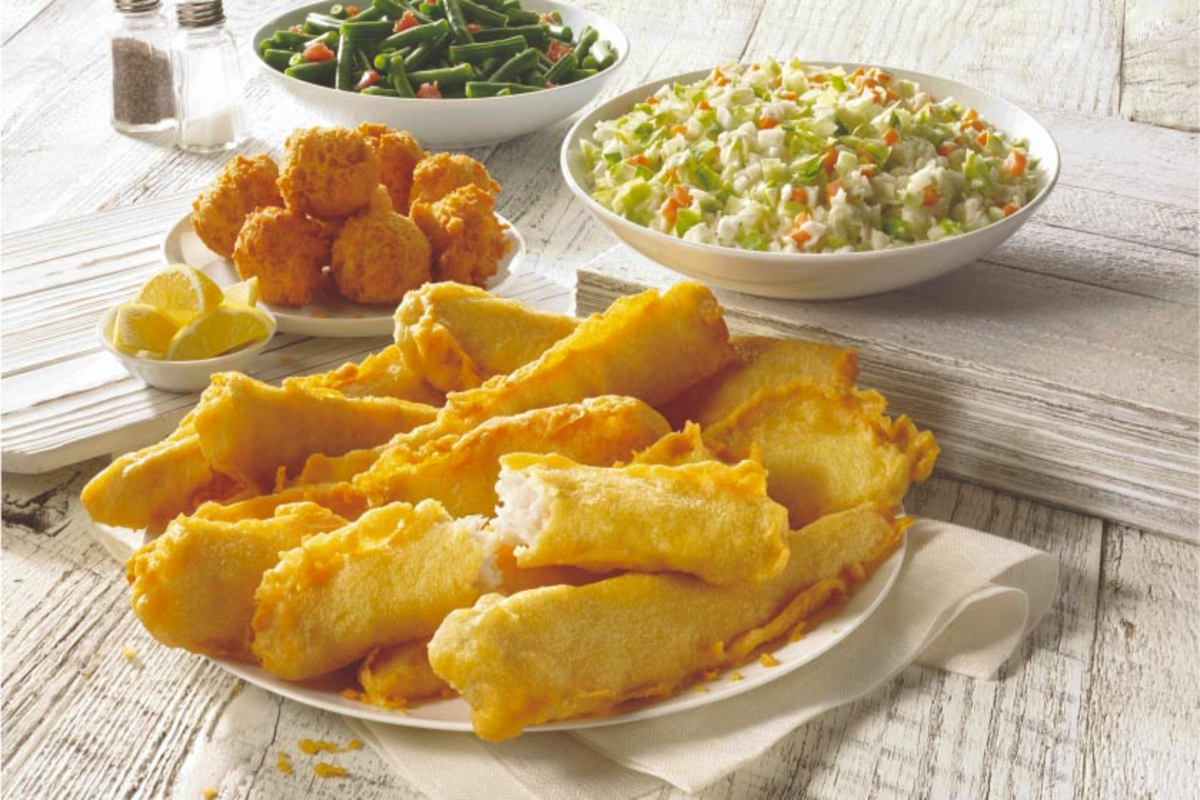 Captain D's Adds 19th Texas Restaurant with Corsicana Opening