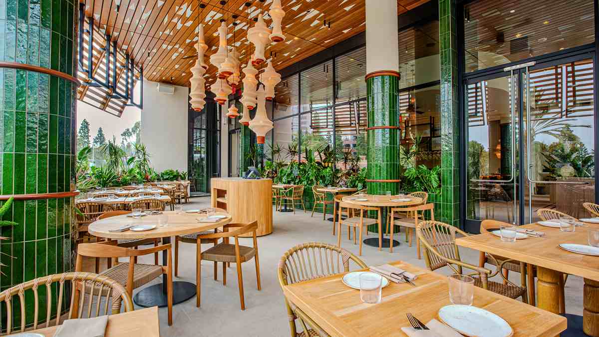 Telefèric Barcelona Debuts in La Jolla on July 10 Telefèric Barcelona opens in La Jolla.