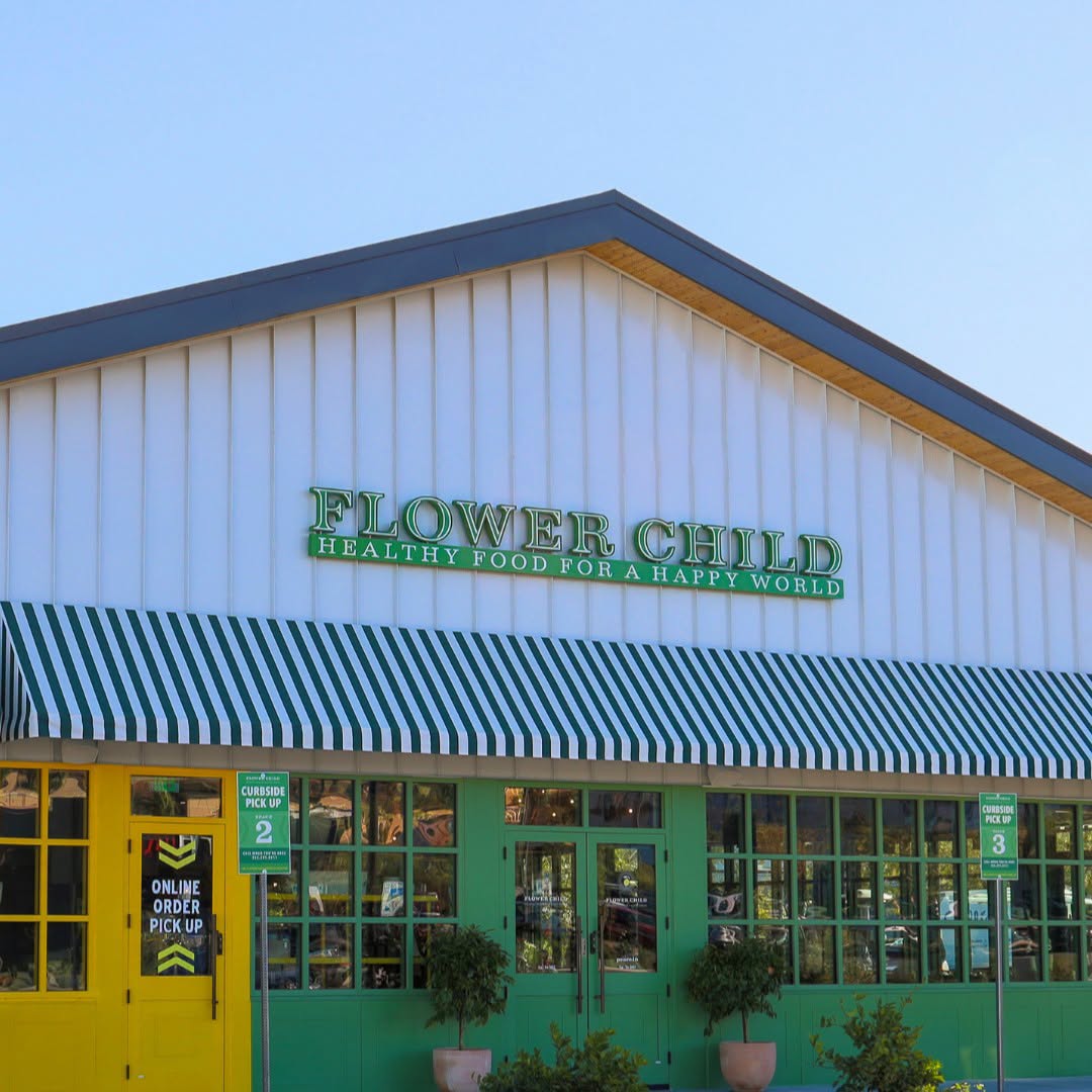 Flower Child to Bring Healthy Dining Option to Greater Houston