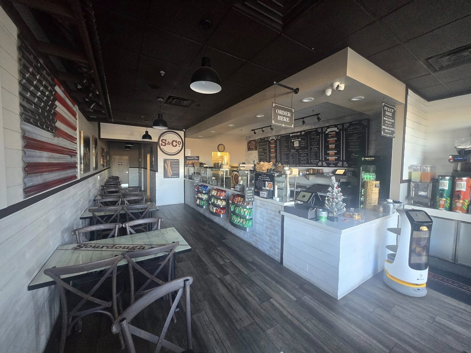 Sourdough and Co to Open in Spring Valley