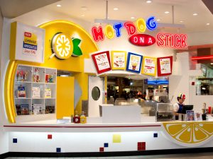 Hot Dog on A Stick Acquired by Las Vegas' Amazing Brands, Plans for Expansion
