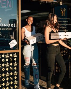 Saint Honore is Working on a Third Location