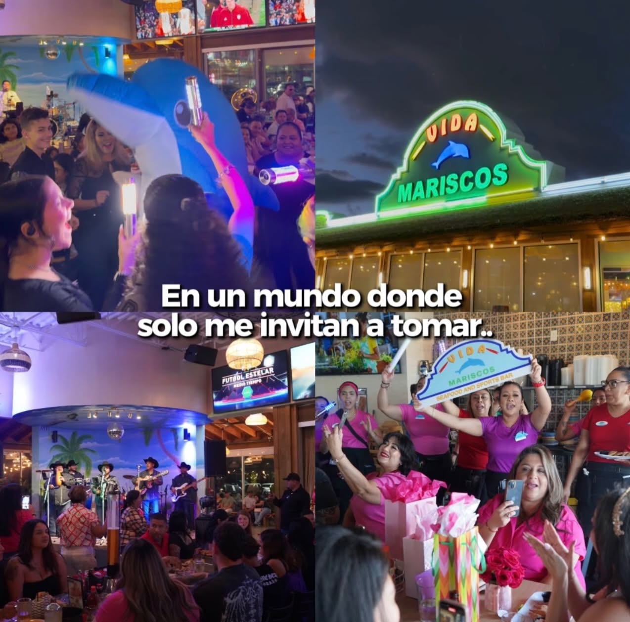 Vida Mariscos is Expanding to Baytown