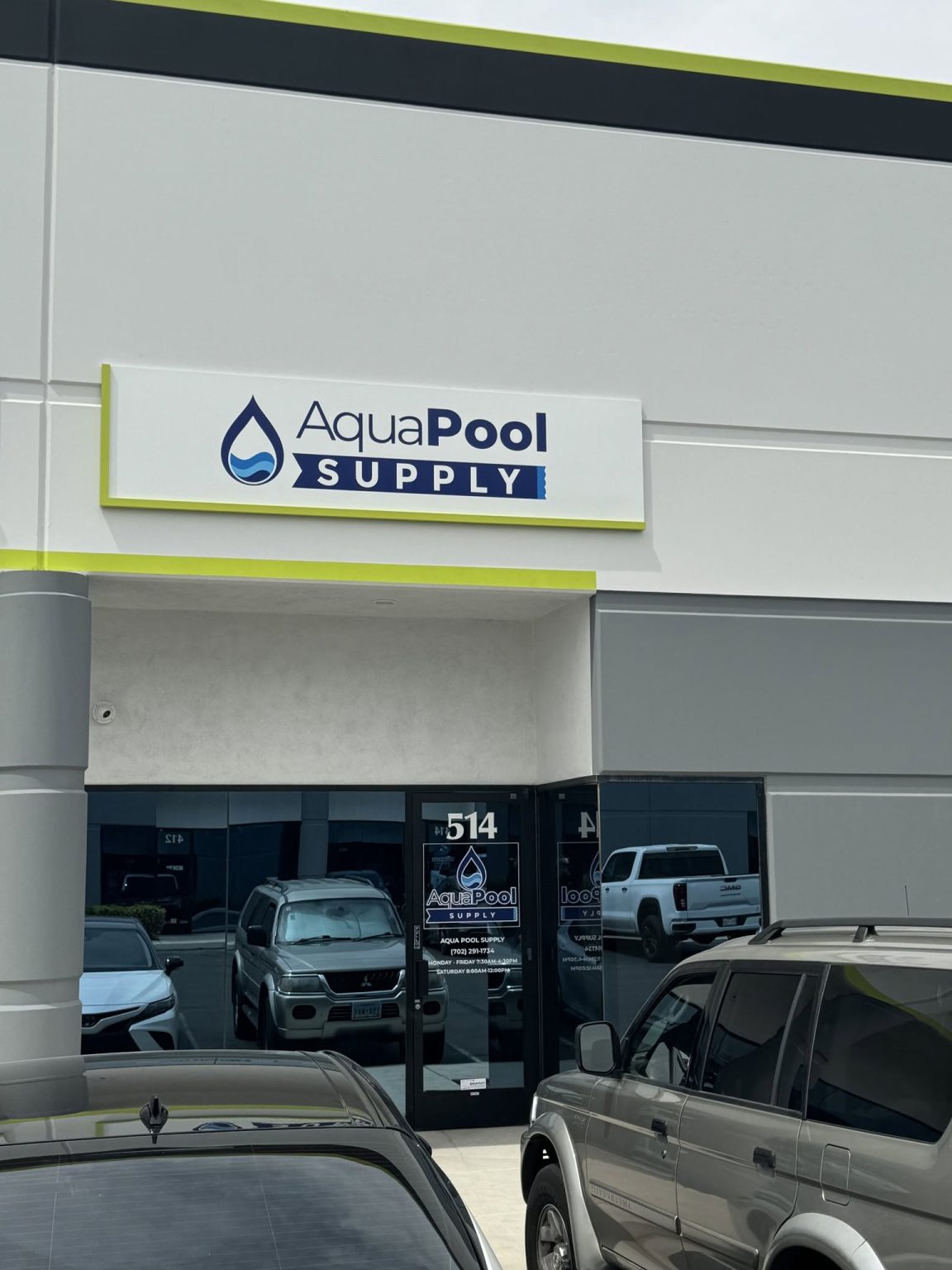 Aqua Pool Supply is Opening a Second Las Vegas Valley Location