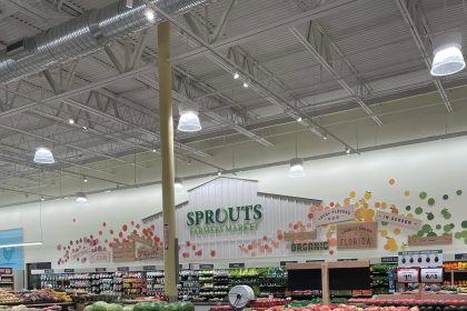 Sprouts Farmers Market Preparing for a Fall Opening in The Woodlands