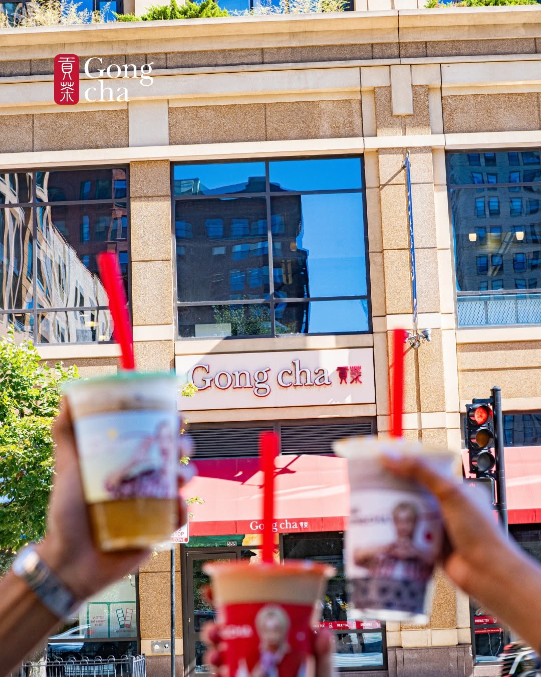 Gong cha, Bubble Tea Chain, Inks 50 Unit Deal with BACC