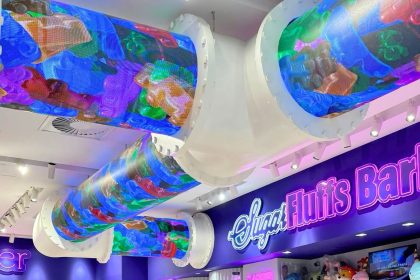 Sugar Fluff to Open in The Galleria in Uptown