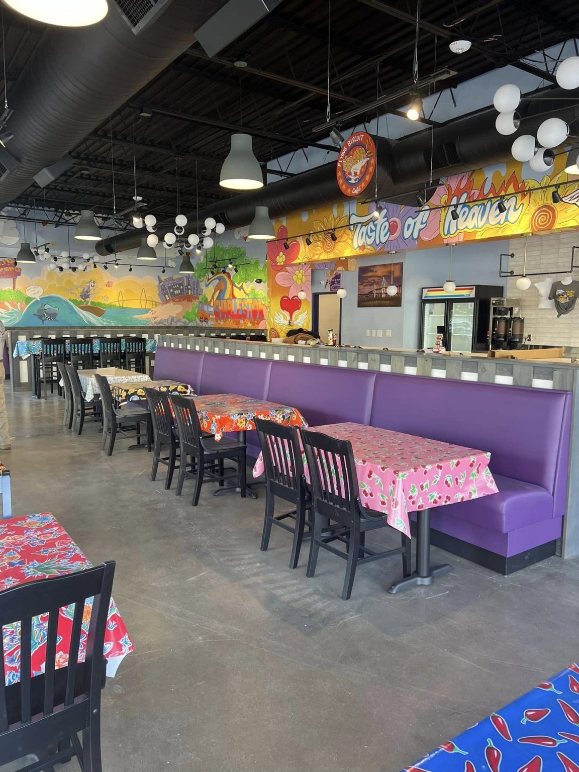 Flying Biscuit Cafe to Bring Sunny-Side Up Disposition to Magnolia