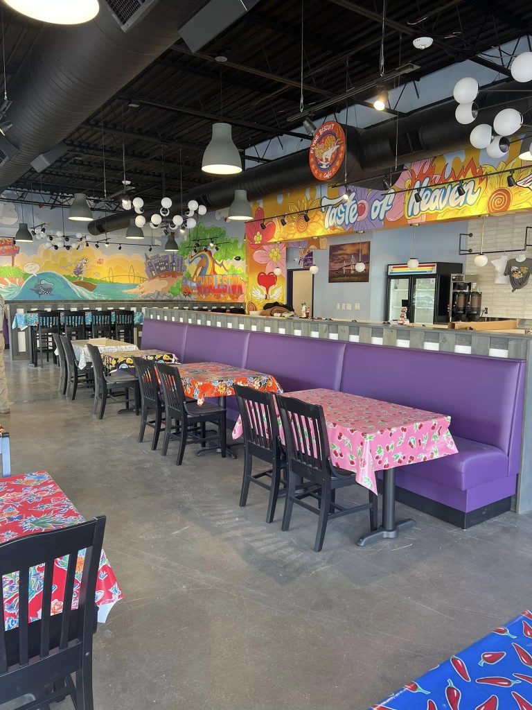 Flying Biscuit Cafe to Bring Sunny-Side Up Disposition to Magnolia