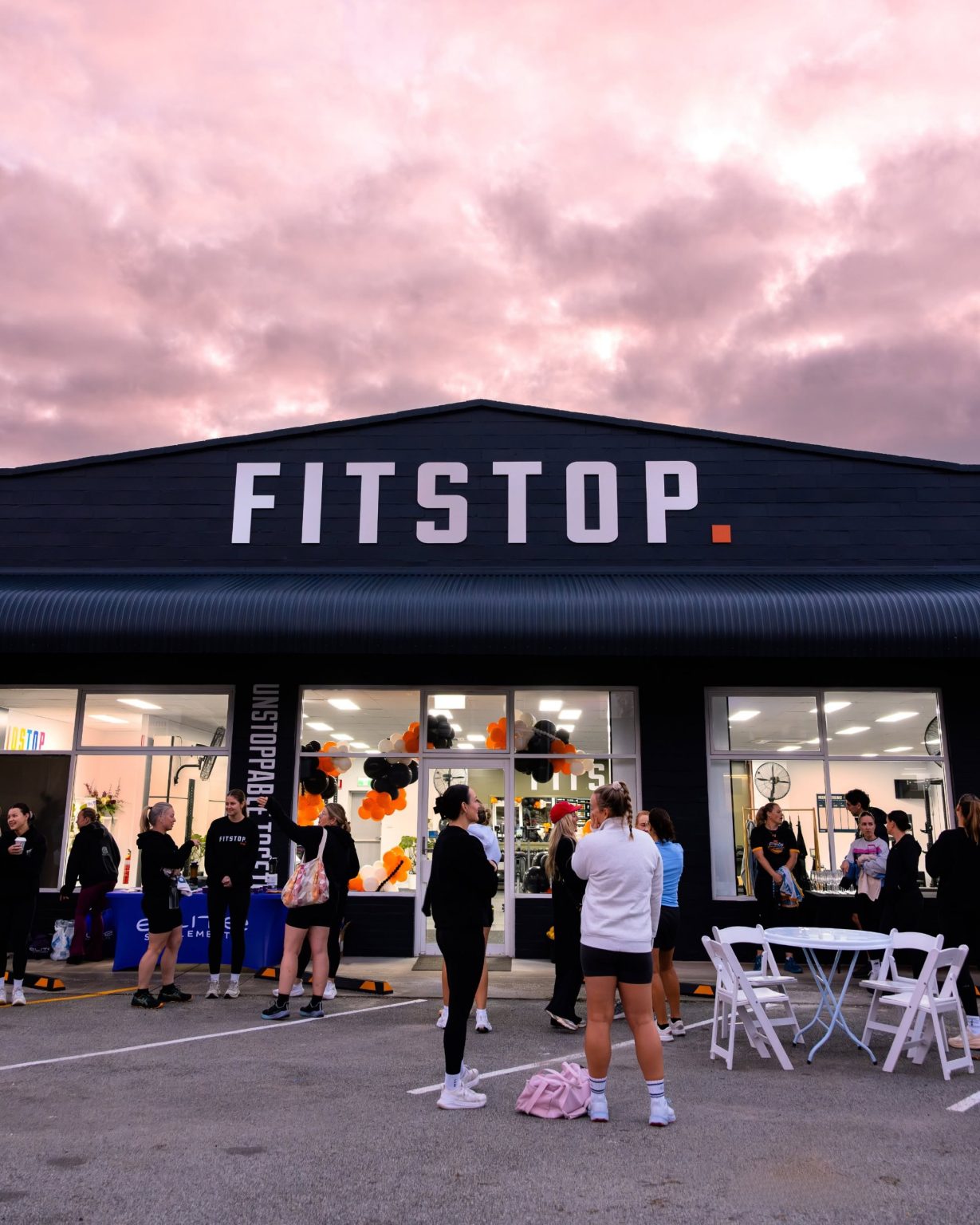 Fitstop to Debut in Texas This Year