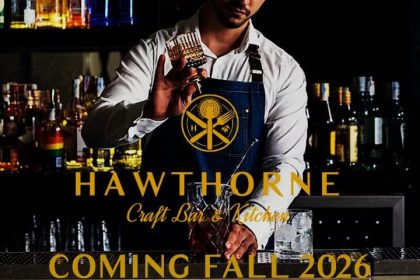 Hawthorne Craft Bar and Kitchen to Hit the Streets of Las Vegas this Fall