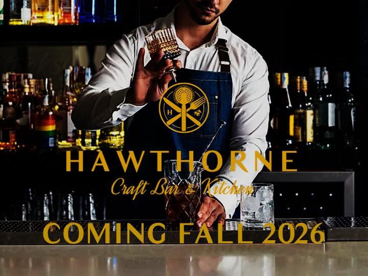 Hawthorne Craft Bar and Kitchen to Hit the Streets of Las Vegas this Fall