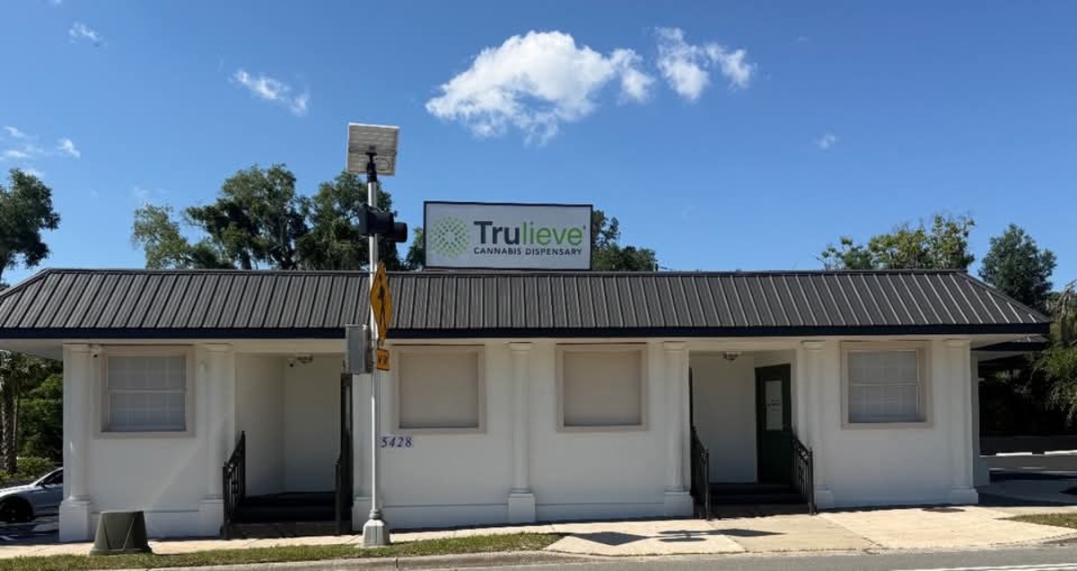 Trulieve renovation planned for North San Antonio location.
