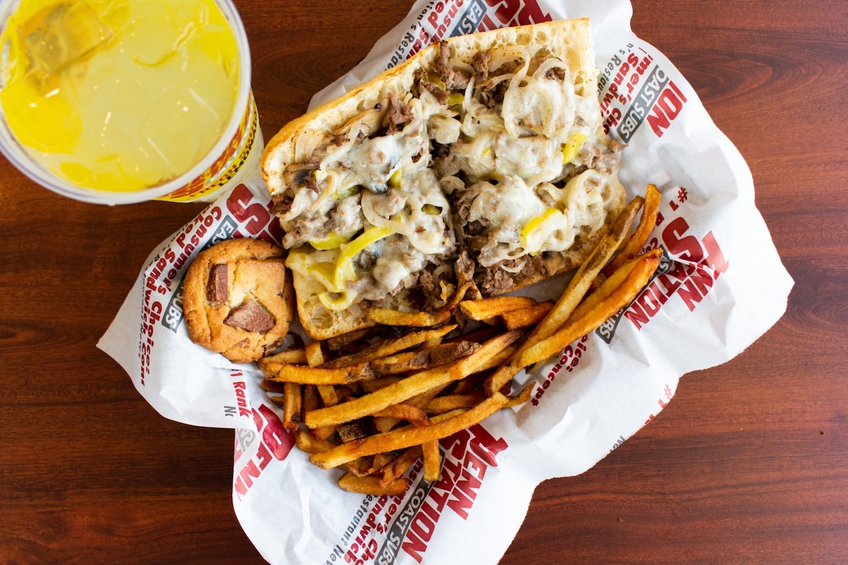 Penn Station Sandwiches