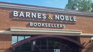 Barnes & Noble is opening a new store in Edgewood.
