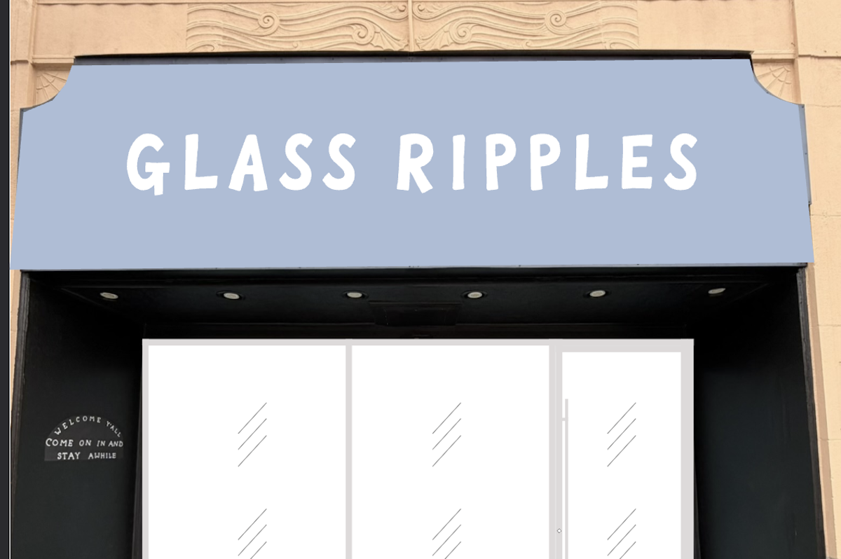 North Cambridge Glassware and Artisan Goods Shop Glass Ripples Expanding to Brookline