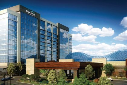Sky River Casino Is Building Elk Grove's Biggest Hotel