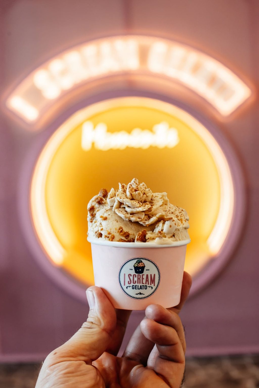 I Scream Gelato Plans To Bring Its Italian-Style Treats to Round Rock