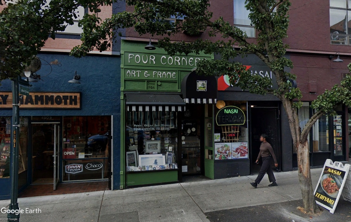 Hazy Vintage Opening First Storefront in Seattle's University District