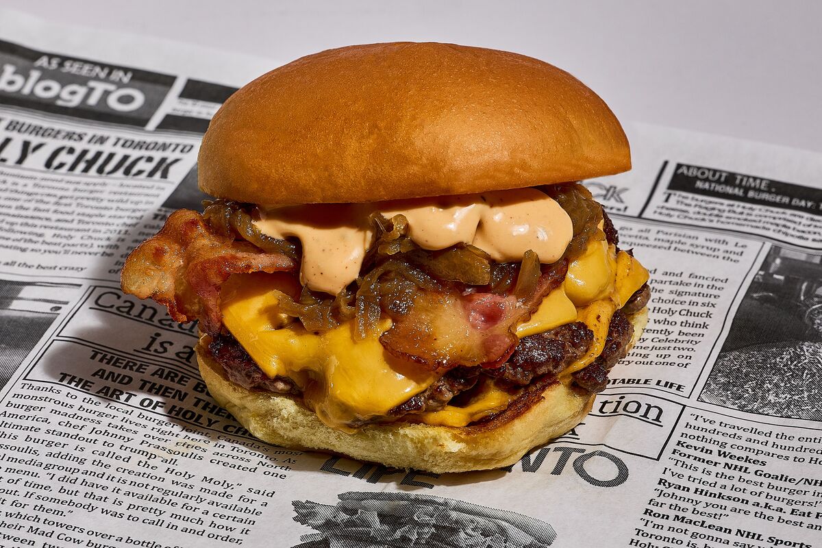 Holy Chuck Burgers Acquired by MHRA Hospitality